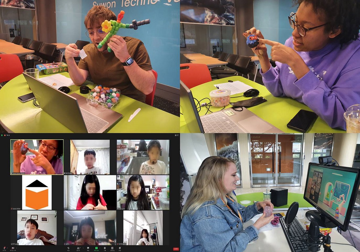 외국어마을 5월 어린이날 기념 행사 진행(2021.05.08) 2번 이미지